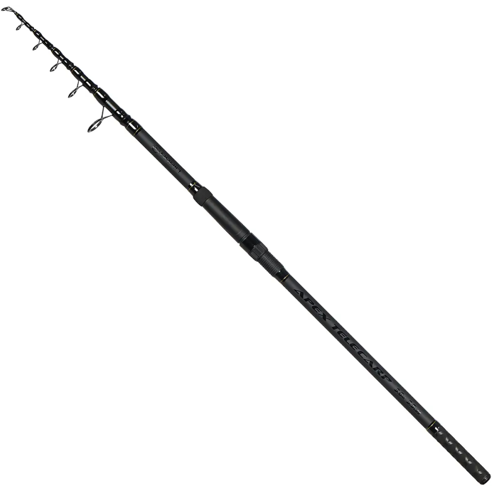 Удилище Brain Apex Tele Carp Black 4.2 м (1858.54.98)