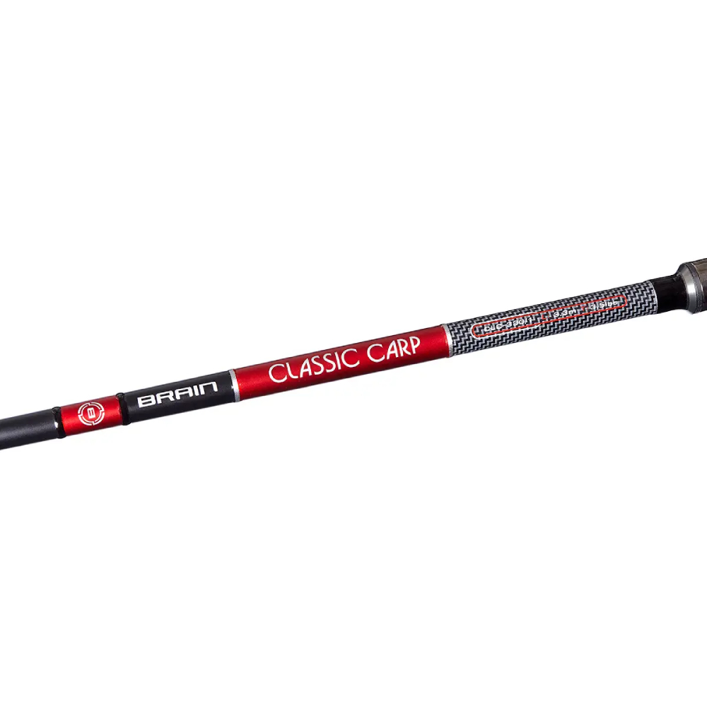 Вудлище Brain Classic Carp 4.2 м (1858.44.55) Тип коропові