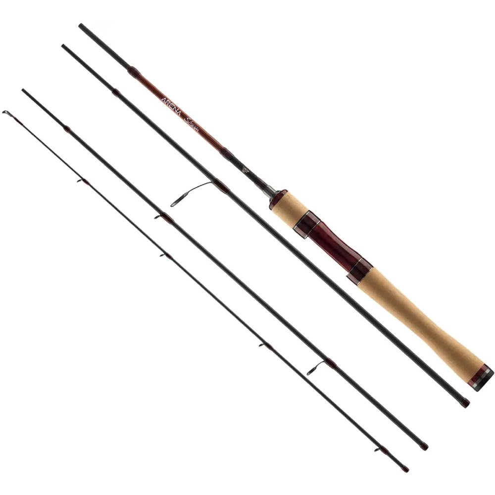Вудилище FAVORITE Arena Stream ARNS1-604UL-T 1.83м 2-7g Fast 4 част. (1693.12.55)