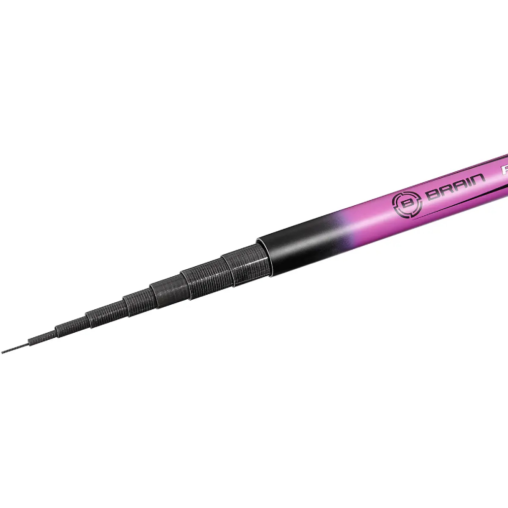 Удилище Brain Apex Traveller 3.00 м (1858.44.60) Материал карбон