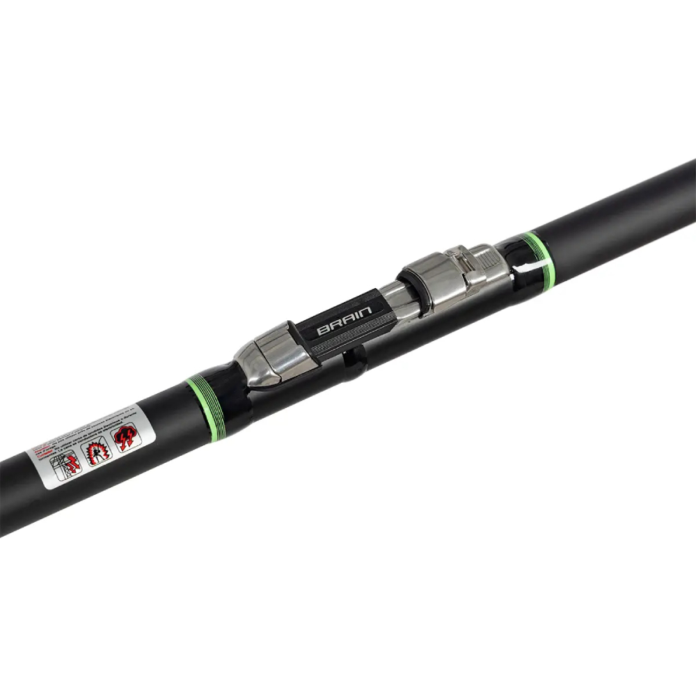 Вудлище Brain NRG Team Bolo 6 м (1858.56.27) Матеріал карбон