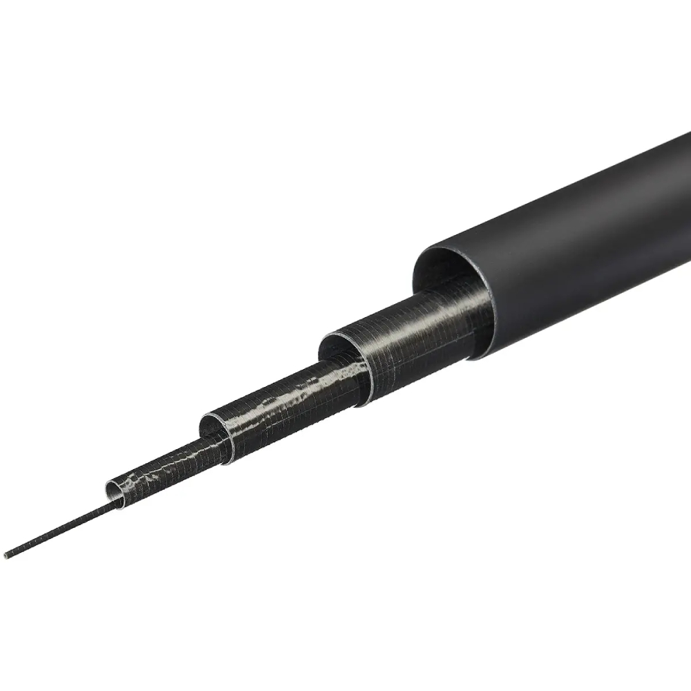 Вудлище Brain Flash 8.00 м (1858.42.86) Матеріал карбон