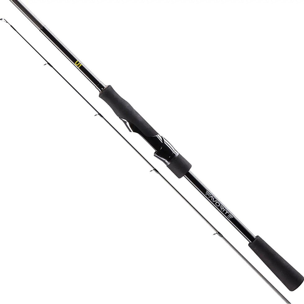 Спінінг FAVORITE U1 762H 2.28m 10-40g Fast (U1.1-762H)