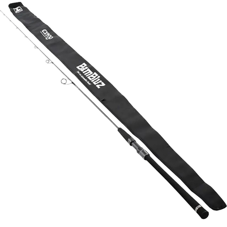 Спінінг JACKALL Bambluz Extro BBXS-S66-SLJ 1.98m max 60g (1 част.) (4525807207996)