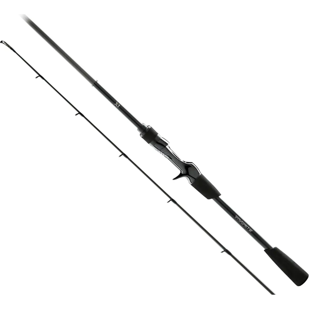 Спиннинг FAVORITE X1 General Heavy X1.1C-772ExH 2.32m 20-80g Ex.Fast Casting (X1C X1.1C-772ExH)