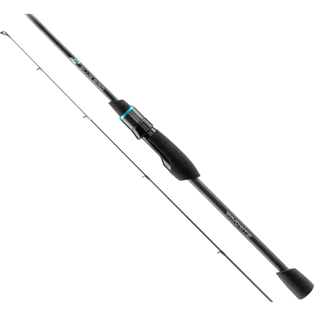 Спінінг FAVORITE Blue Bird BB1-802L-T 2.40m 3-12g Fast (1693.05.29)