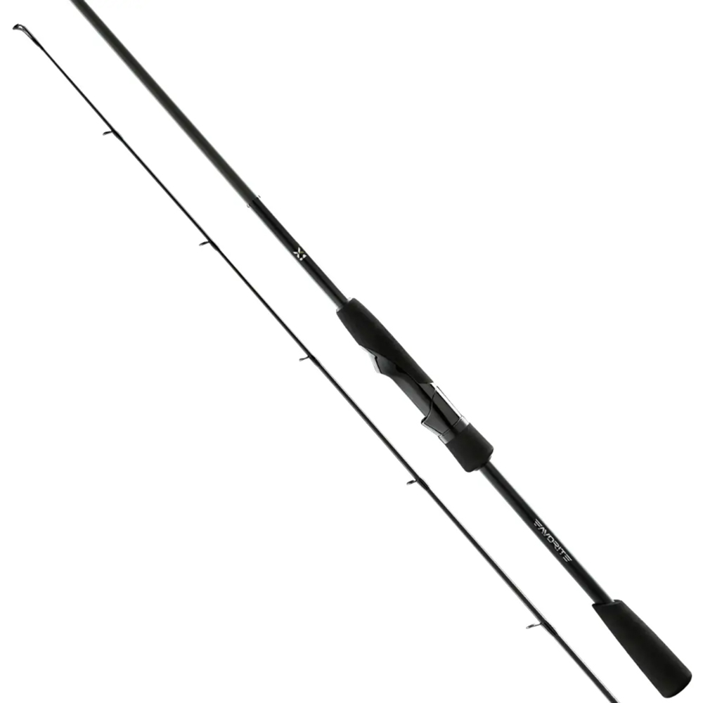 Спиннинг FAVORITE X1 General Light X1.1-832ML 2.51m 4-14g Fast (X1.1-832ML)