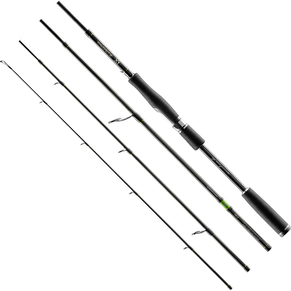 Спиннинг FAVORITE X1 Travel 704ML 2.13m 4-18g Ex.Fast (1693.04.86)