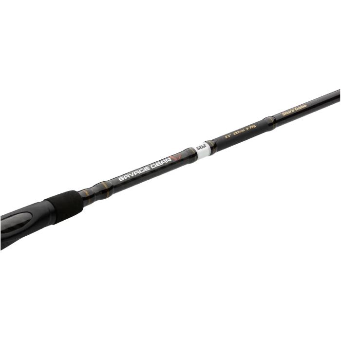 Спінінг SAVAGE GEAR SG2 Shore Game 9' 2.74 м 7-24 г (72421) Матеріал карбон