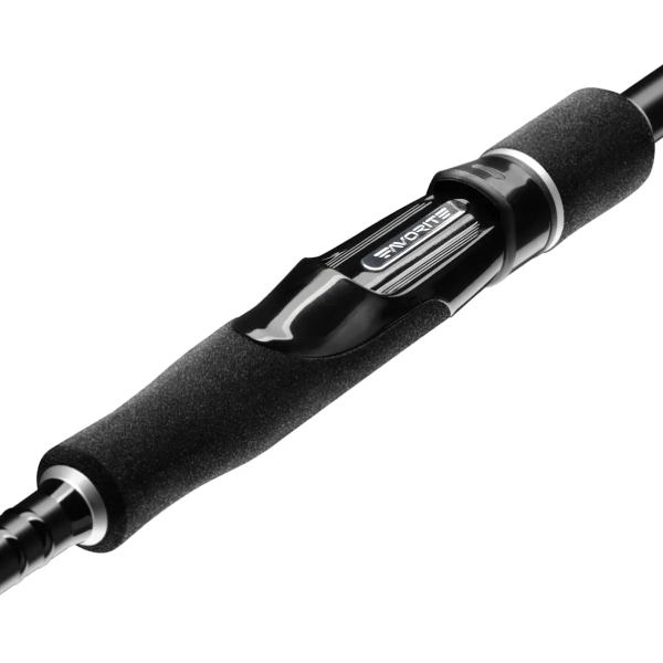 Спиннинг FAVORITE Creed CRD-762ExH 2.29 м 20-80 г Ex.Fast (CRD-762ExH) Класс Extra Heavy