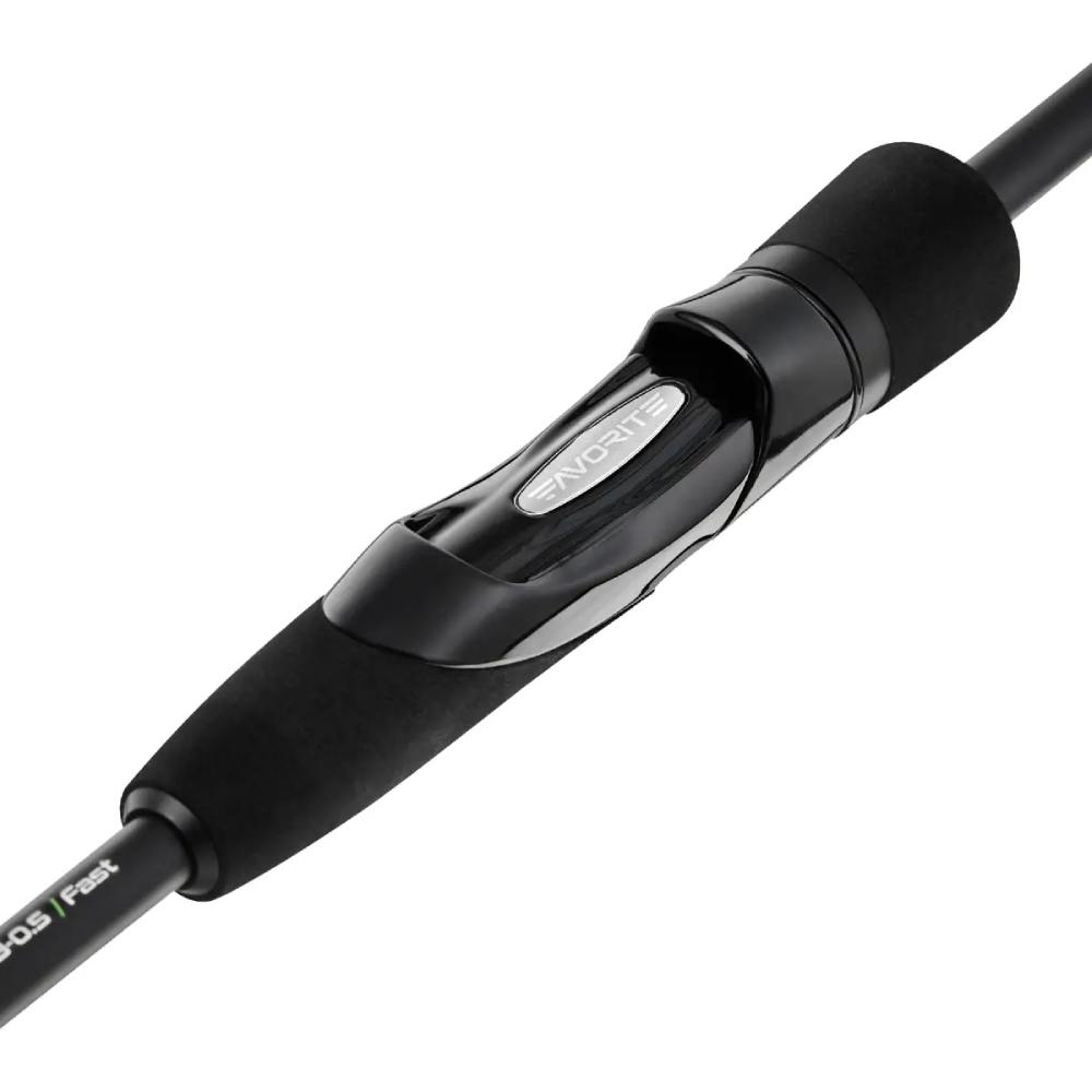 Спінінг Favorite X1 Travel 2.03 м 2-7 г Fast (X1.1-684UL) Матеріал карбон