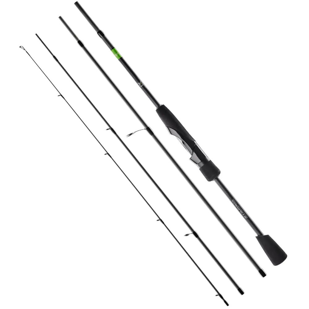 Спінінг Favorite X1 Travel 2.03 м 2-7 г Fast (X1.1-684UL)