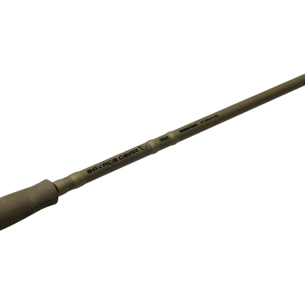 Спінінг Savage Gear SG4 Medium Game 6'6"/1.98 м 7-23 г (72197) Тип спінінгові
