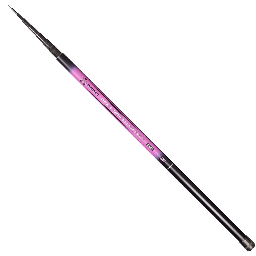 Удилище BRAIN Apex Traveller 5.00 м (1858.44.62)