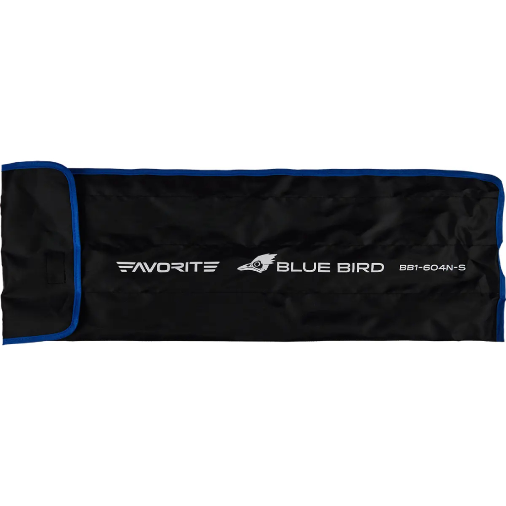 Заказать Спиннинг FAVORITE Blue Bird Nano Compact BB1-604N-S 1.83m 0.2-1.5g (1693.08.70)