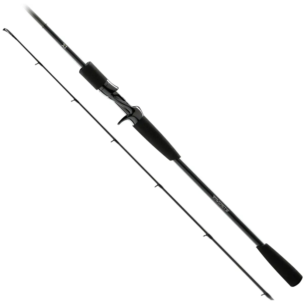 Спиннинг FAVORITE X1 Pike 2.44m 30-110g Fast Casting (X1C X1.1C-802-110)
