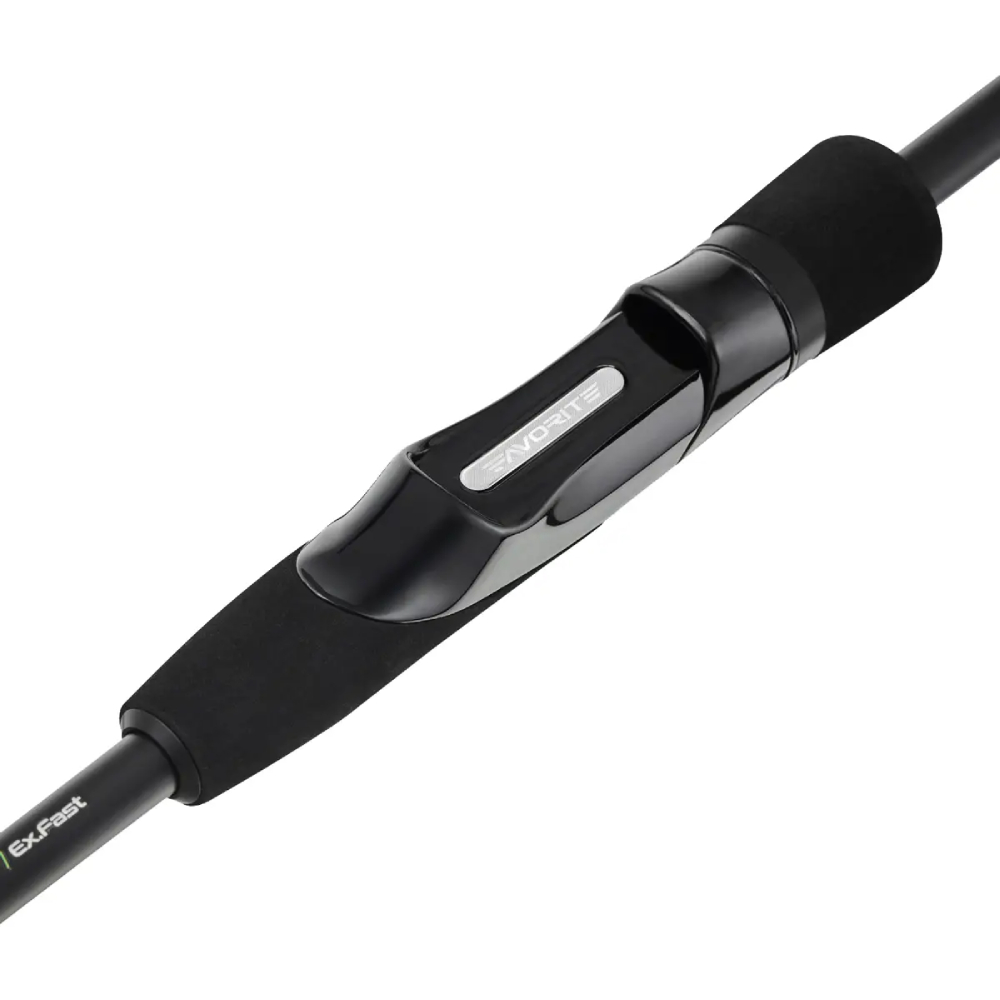 Спиннинг FAVORITE X1 Travel 2.44m 10-32g Ex.Fast (Х1.1-804MH) Материал карбон