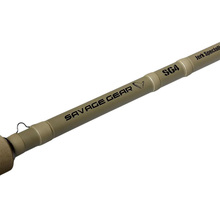 Спининг SAVAGE GEAR SG4 Jerk Specialist BC 1.98m 30-80g Casting (75801)