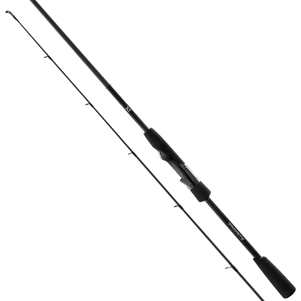 Спиннинг FAVORITE X1 Stream X1.1-732L 2.21m 3-12g Mod.Fast (1693.06.75)