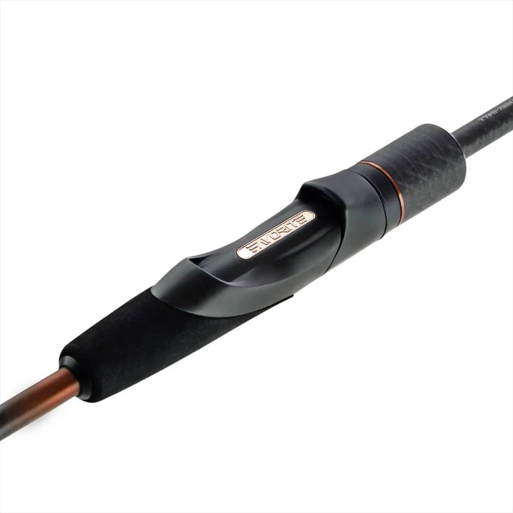 Спиннинг Favorite Totem 2.19 м 1-6 г Ex.Fast (TTM1-732UL-HS) Строй Ex-Fast