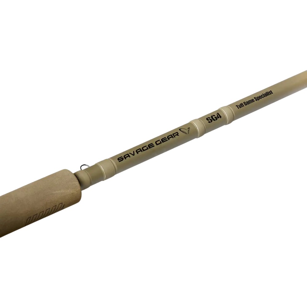 Спиннинг SAVAGE GEAR SG4 Tuff Game Specialist BC 2.59 м 90-190 г (75802) Класс Extra Heavy