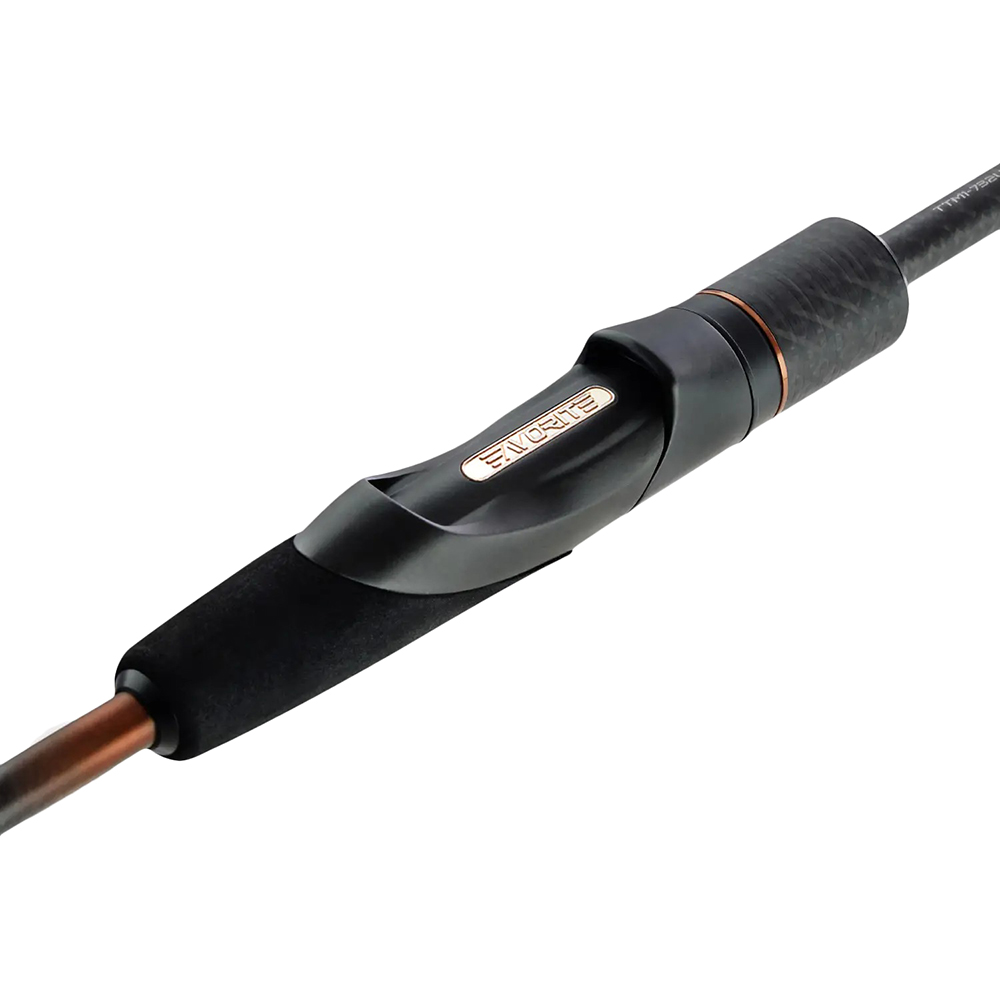 Спиннинг FAVORITE Totem TTM1-832L-T 2.51m 3-12g Fast (1693.08.31) Класс Light