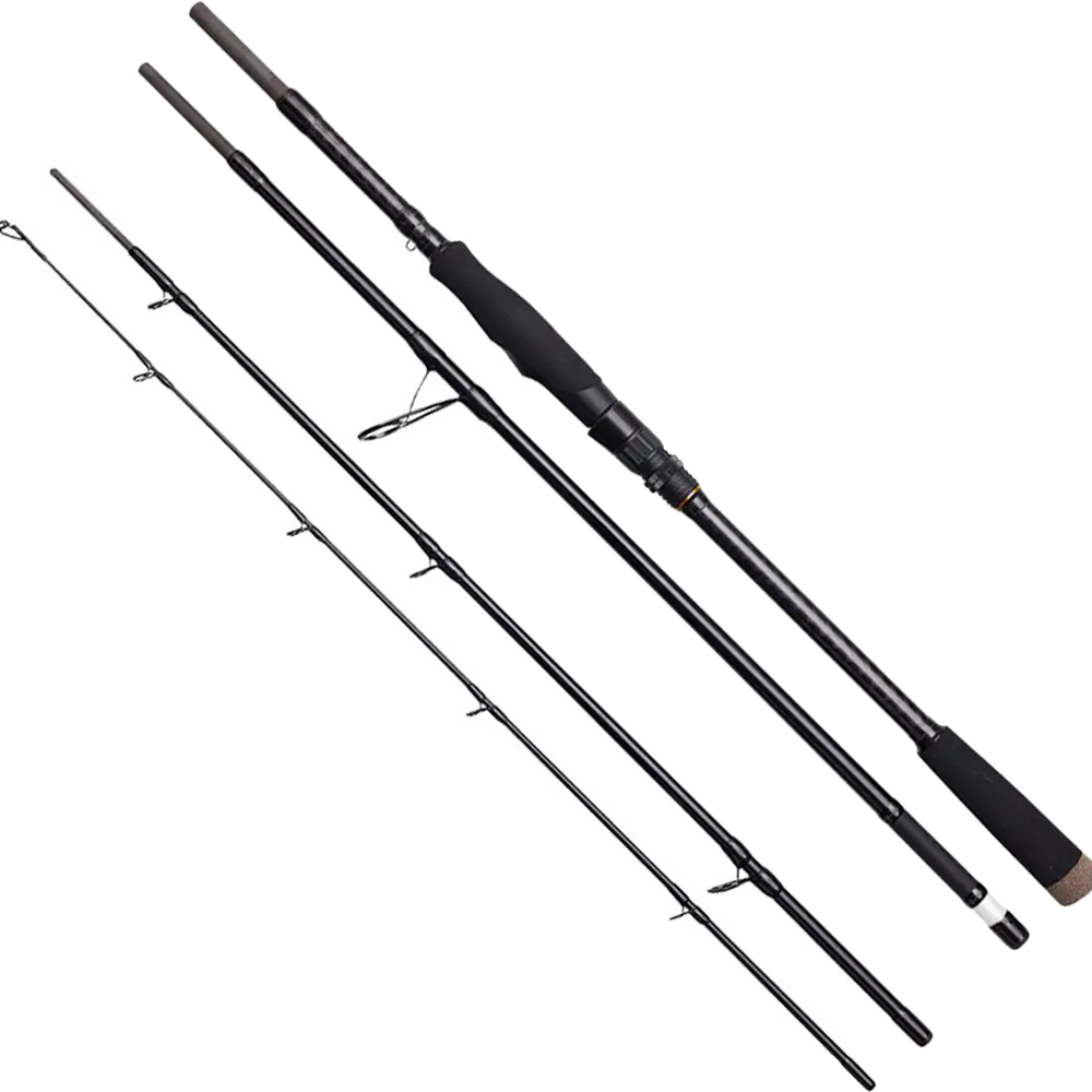 Спиннинг SAVAGE GEAR SG2 Fast Game TR 8'/2.43m 30-80g (4 част.) (75830)