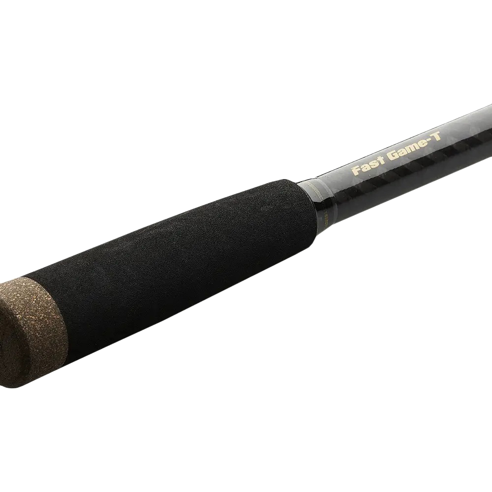 Спиннинг SAVAGE GEAR SG2 Fast Game TR 8'/2.43m 30-80g (4 част.) (75830) Строй Moderate Fast