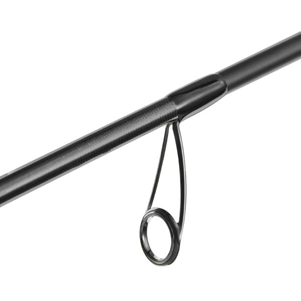 Спиннинг FAVORITE Black Swan BSWTS1-902H 2.74 м 16-56 г Fast (1693.08.60) Материал карбон