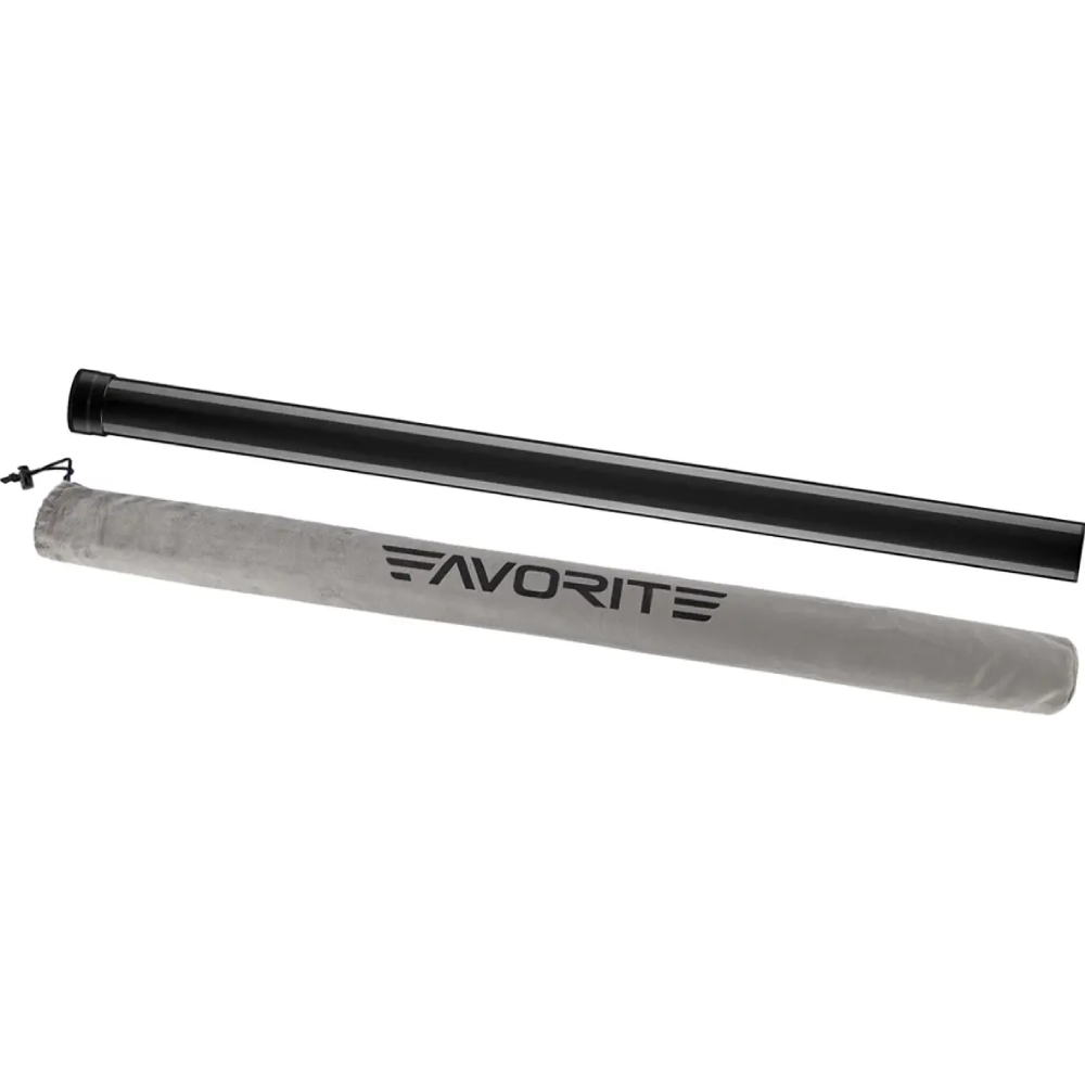 Внешний вид Спиннинг FAVORITE Black Swan Nano BSW1-652N-S 1.96 м max 2 г (1693.07.29)