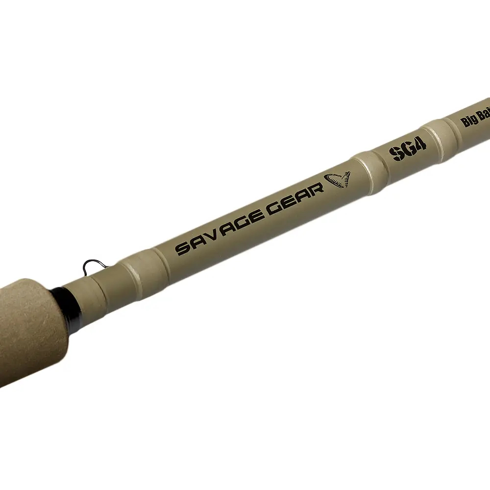 Спиннинг Savage Gear SG4 Big Bait Specialist BC 8'1"/2.46 м 85-170 г Casting (75809) Тип кастинговые