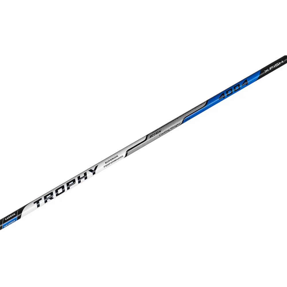 Вудлище X-Fish Trophy 4 м (1917.07.95) Тип болонські