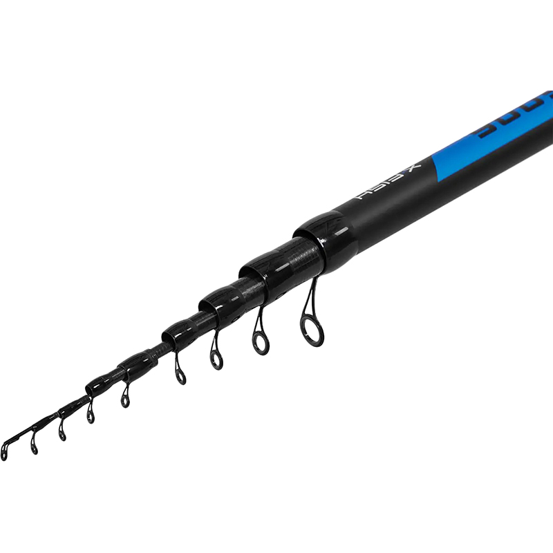 Вудлище X-FISH Trophy 4.8 м (1917.07.96) Матеріал карбон