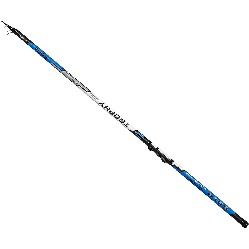 Вудлище X-FISH Trophy 4.8 м (1917.07.96)
