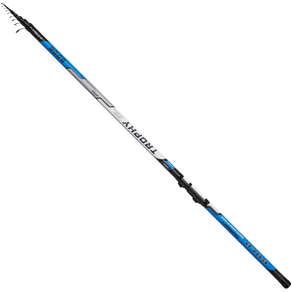Вудлище X-FISH Trophy 5,75 м (1917.07.97)