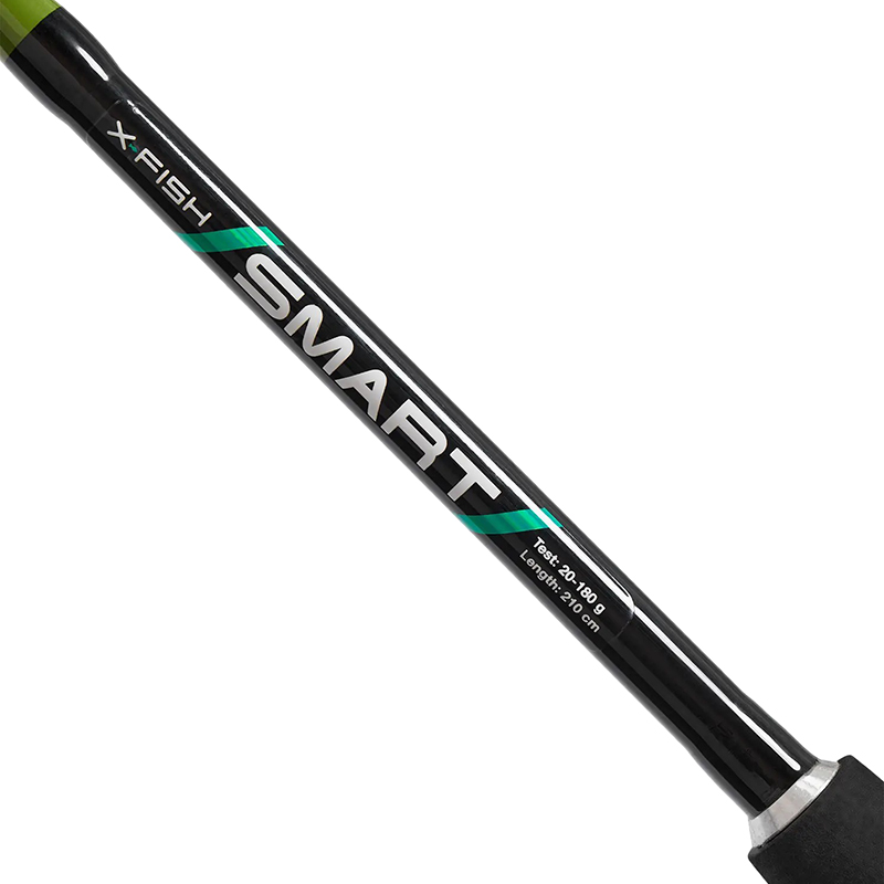 Вудлище X-FISH Smart 2.1 м (1917.03.15) Тип універсальні