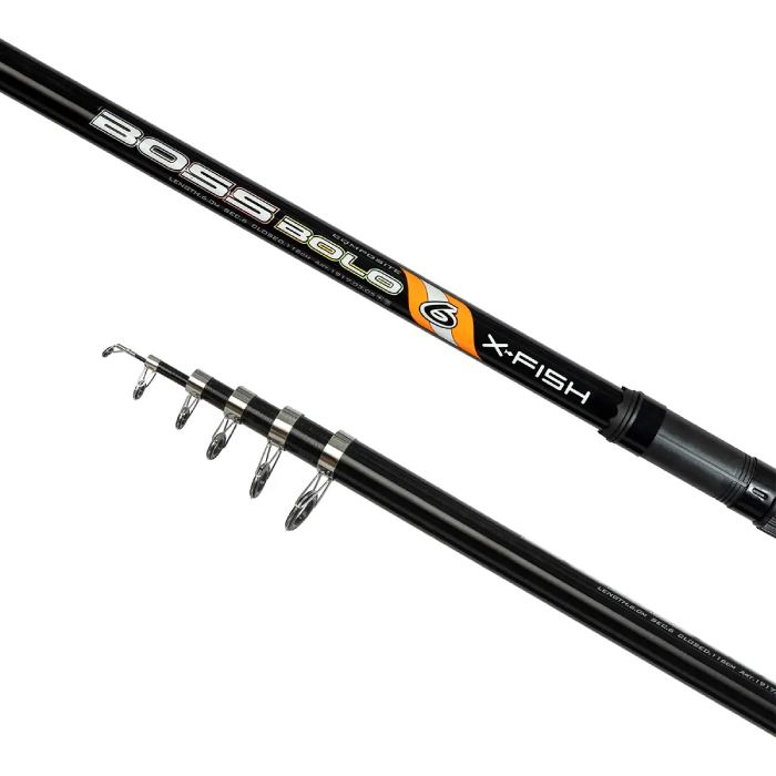 Удилище X-FISH Boss Bolo 6 м (1917.03.05) Тип болонские