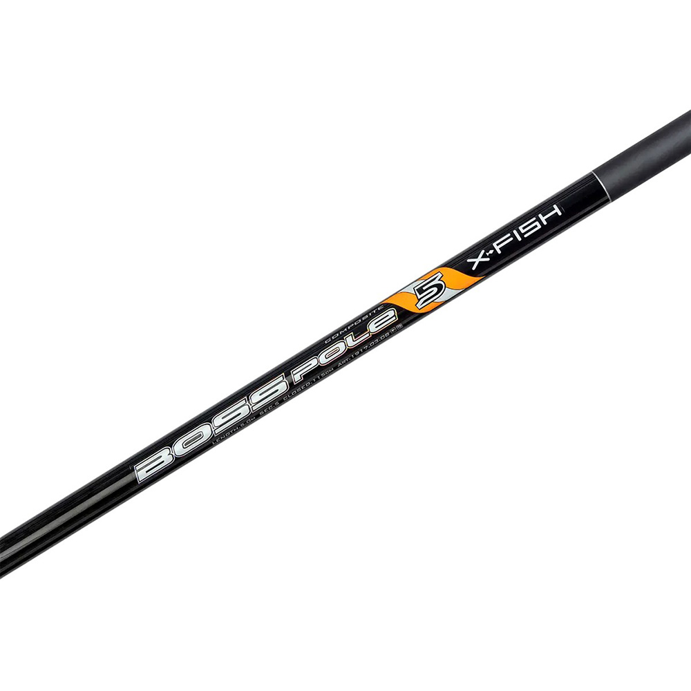 Вудлище X-FISH Boss Pole 5m (1917.03.08) Тип махові