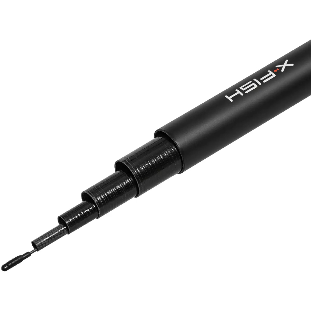 Вудлище X-FISH MPP 5 м (1917.07.99) Матеріал скловолокно