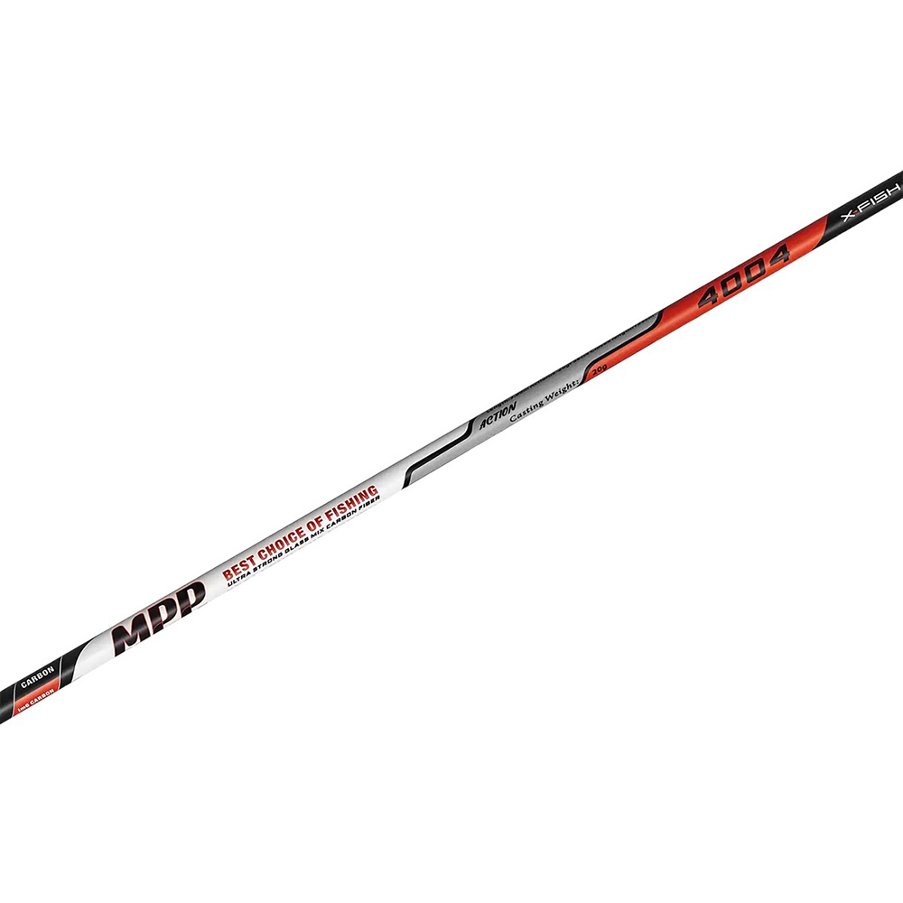 Вудлище X-FISH MPP 4м (1917.08.01) Тип болонські