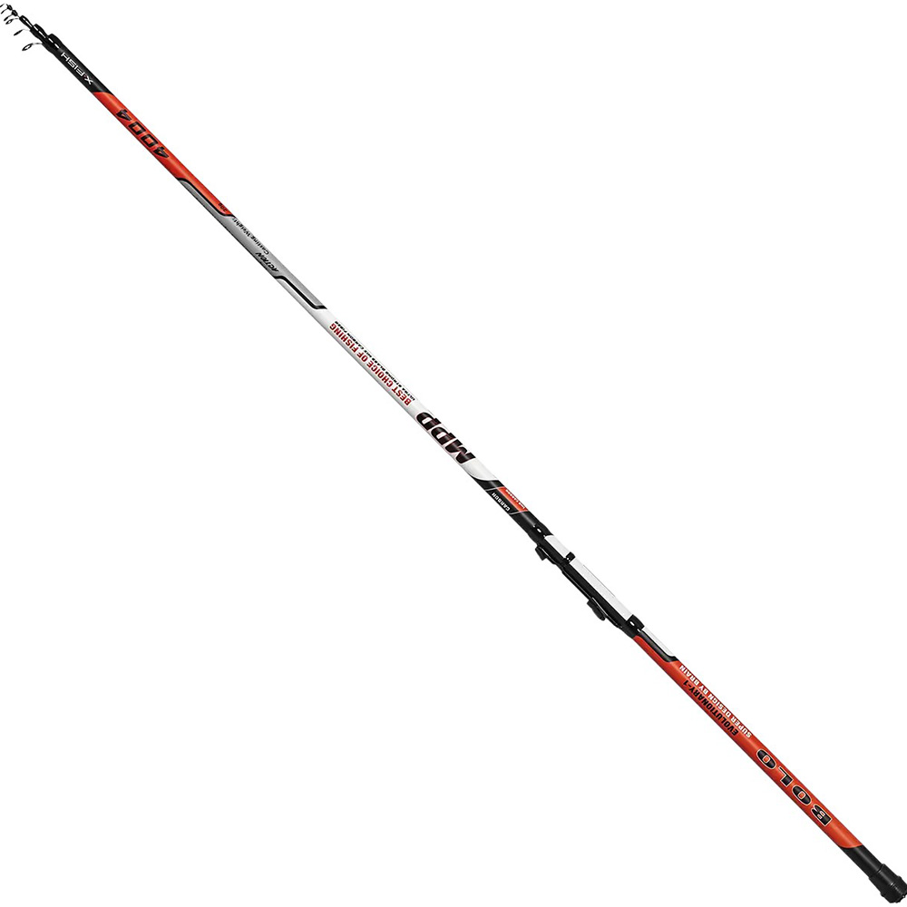 Вудлище X-FISH MPP 4м (1917.08.01)