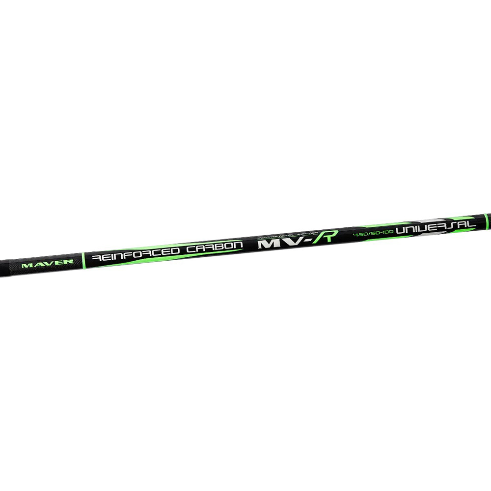 Удилище MAVER MV-R Universal 4.2m 20-80g (05746002) Материал графит
