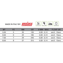 Удилище MAVER Superlithium Regular MX Pole 6 м (8535B600)