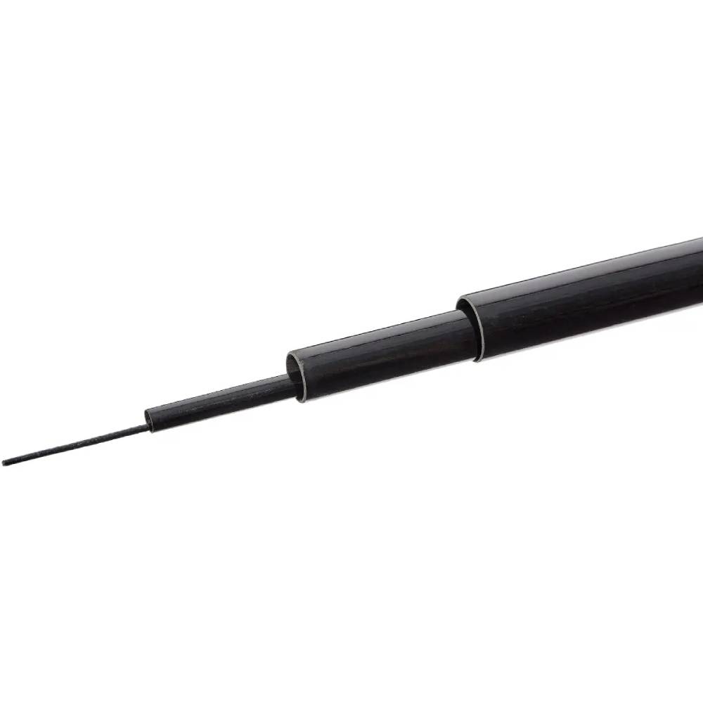Вудлище MAVER Canna Carat Pole 4 м (4631B400) Матеріал графіт