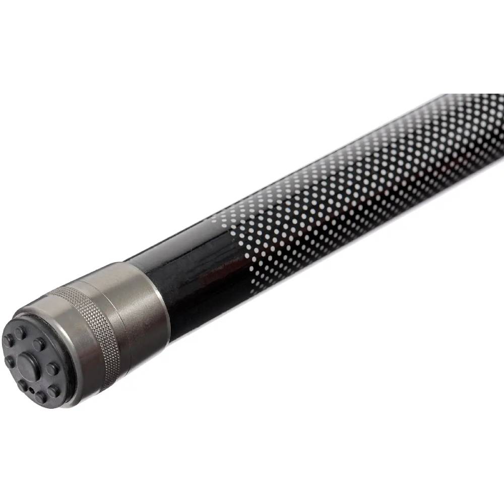 Вудлище MAVER Canna Carat Pole 4 м (4631B400) Кількість секцій 4