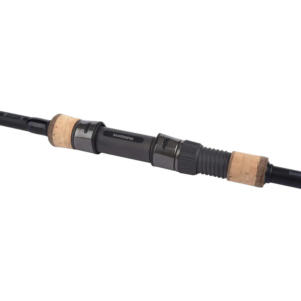 Фото Удилище SHIMANO Tribal Carp TX-9B 12'/3.66m 3.50lbs+ - 2sec. (TX9B12INTSPC)