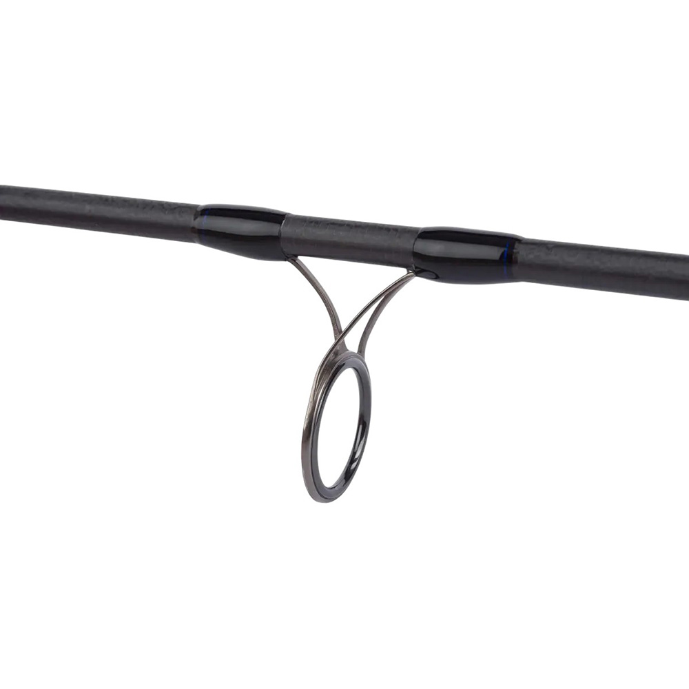 Удилище SHIMANO Tribal Carp TX-9B 13'/3.96m 3.50lbs+ - 2sec. (TX9B13INTSPC) Кол-во секций 2
