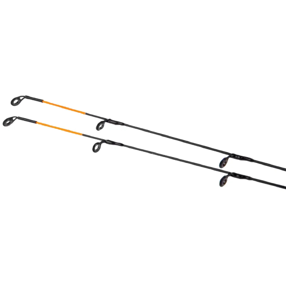 Зовнішній вигляд Вудлище SHIMANO Aero X1A Distance Feeder 12'/3.66m 100g 2pc+tips (AEX1ADF12)