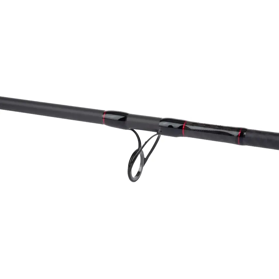 Вудлище SHIMANO Aero X1A Distance Feeder 12'/3.66m 100g 2pc+tips (AEX1ADF12) Матеріал карбон