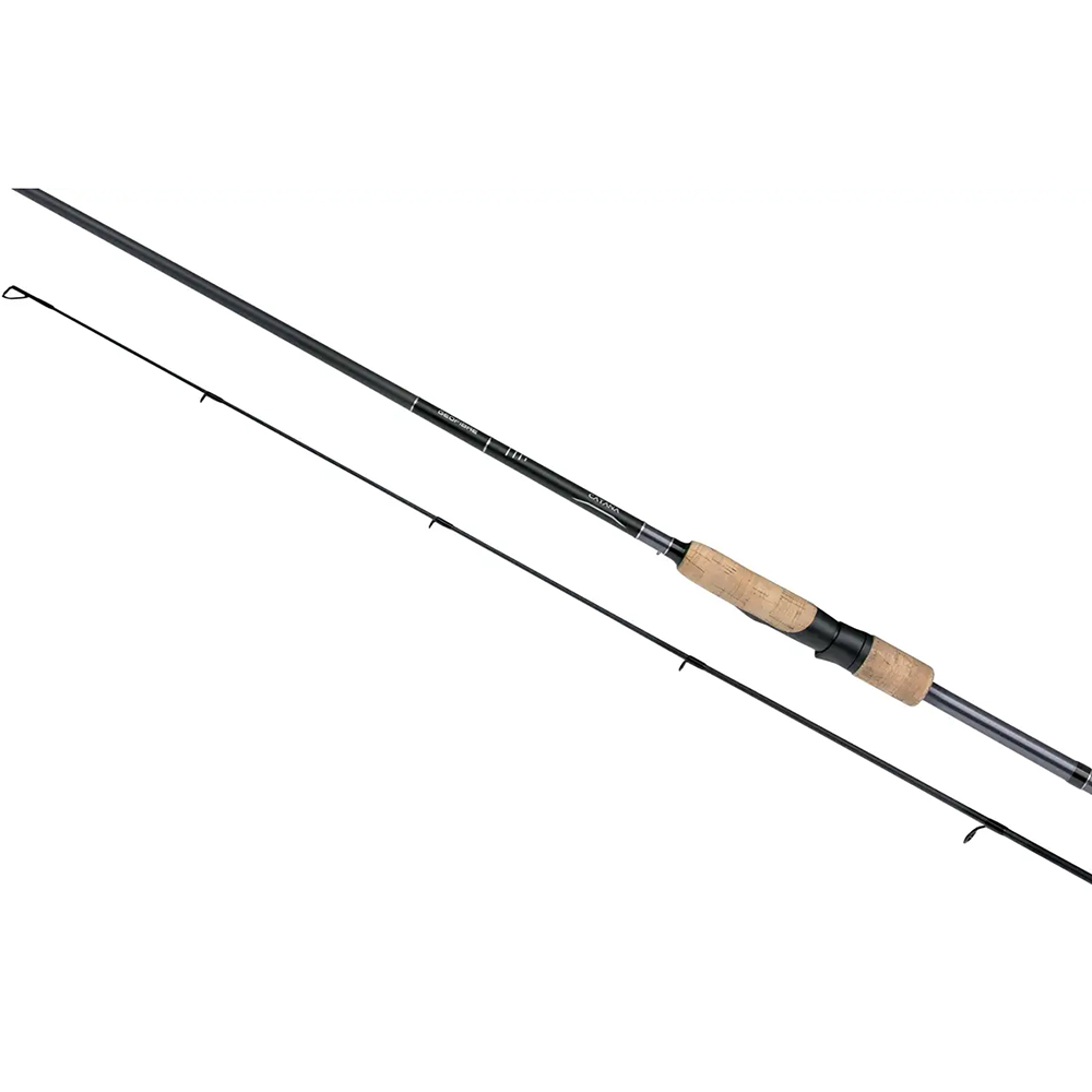 Спінінг SHIMANO Catana FX Spinning M-Fast 7'10''/2.39m 20-50g (SCATFX710HC) Тип спінінгові